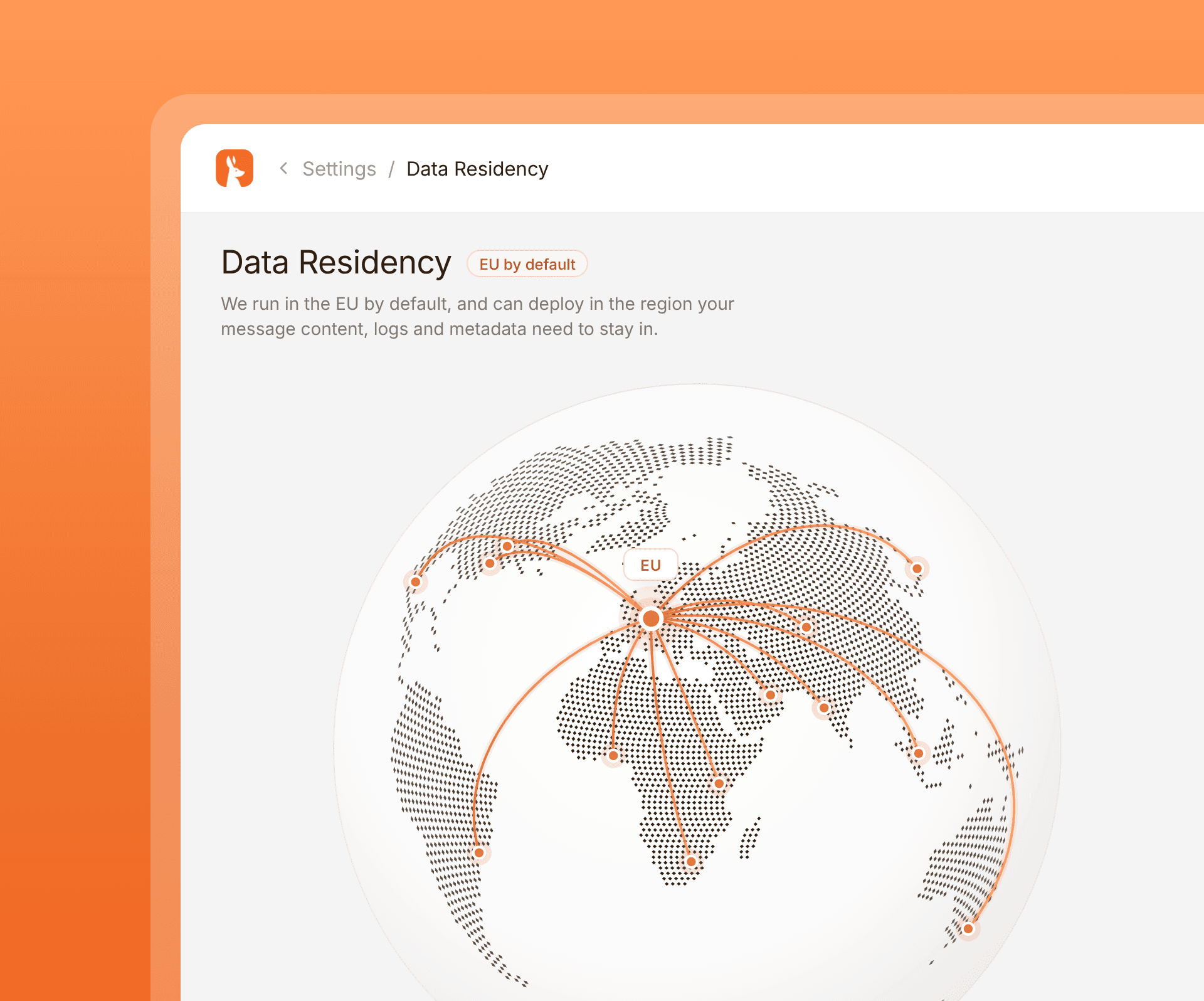 Maileroo data residency