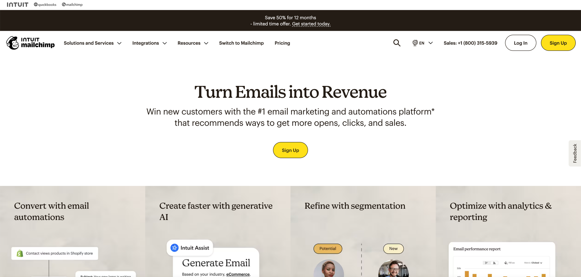 Top 20 Free Email Marketing Services for 2025