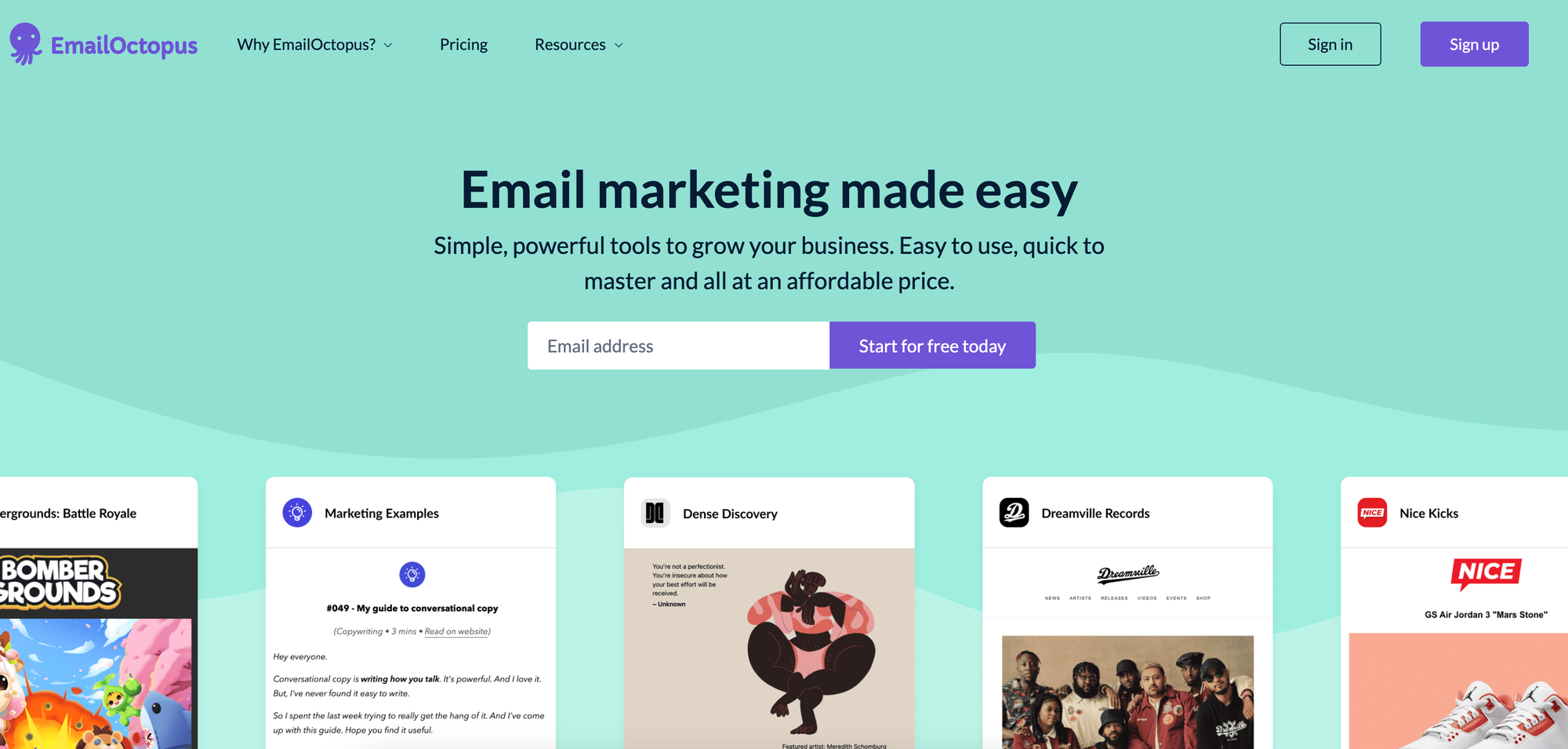 Top 20 Free Email Marketing Services for 2025