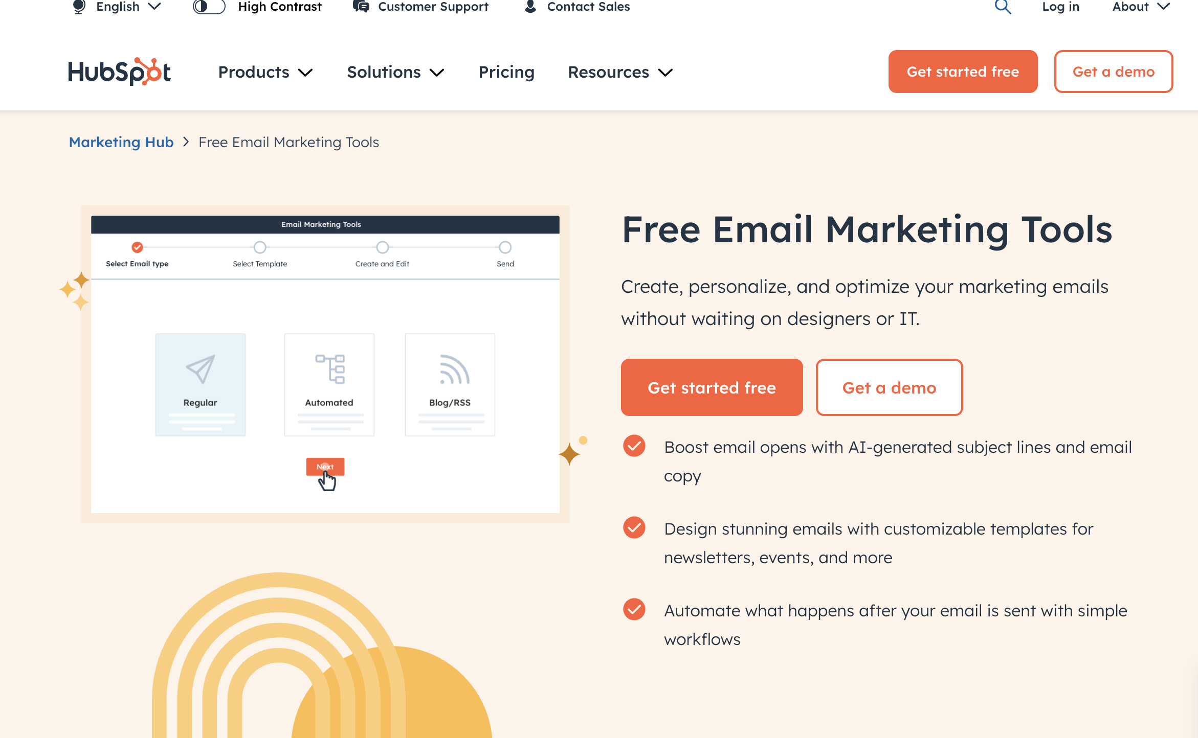 Top 20 Free Email Marketing Services for 2025