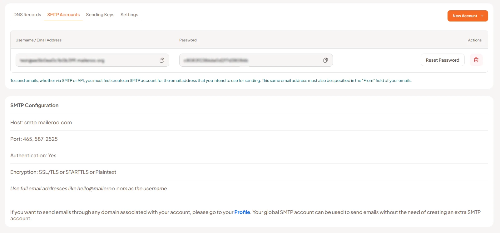 Sending Emails Using SMTP and Maileroo API in Python