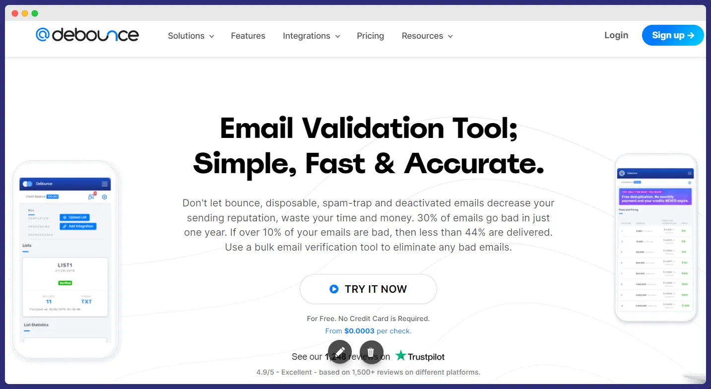 15 Best Email Verification Tools for Marketers in 2025