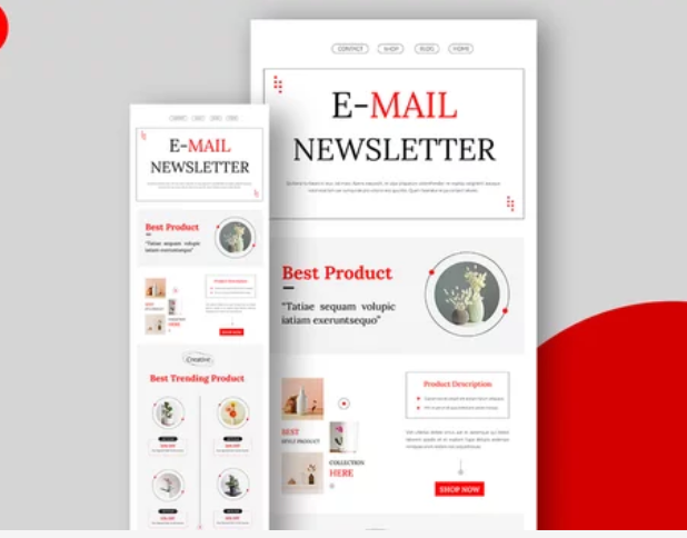 The Power of Less: Why Minimalist Design is Transforming Modern Email Marketing