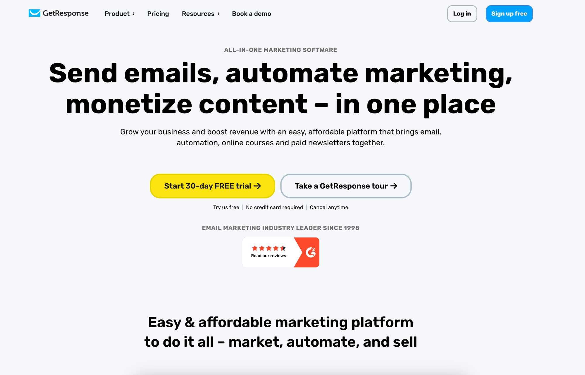 Top 10 Klaviyo Alternatives in 2025 (For Smarter, More Flexible Email Marketing)
