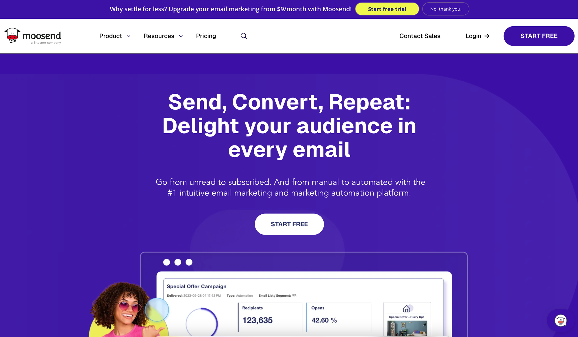 Top 10 MailChimp Alternatives in 2025