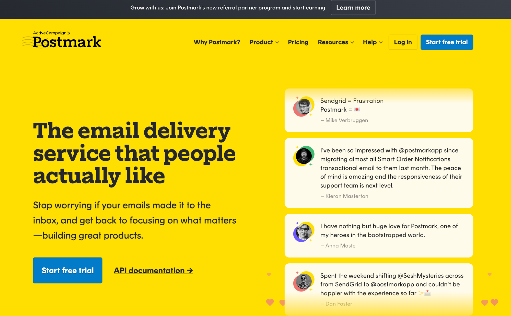 Top 10 MailChimp Alternatives in 2025
