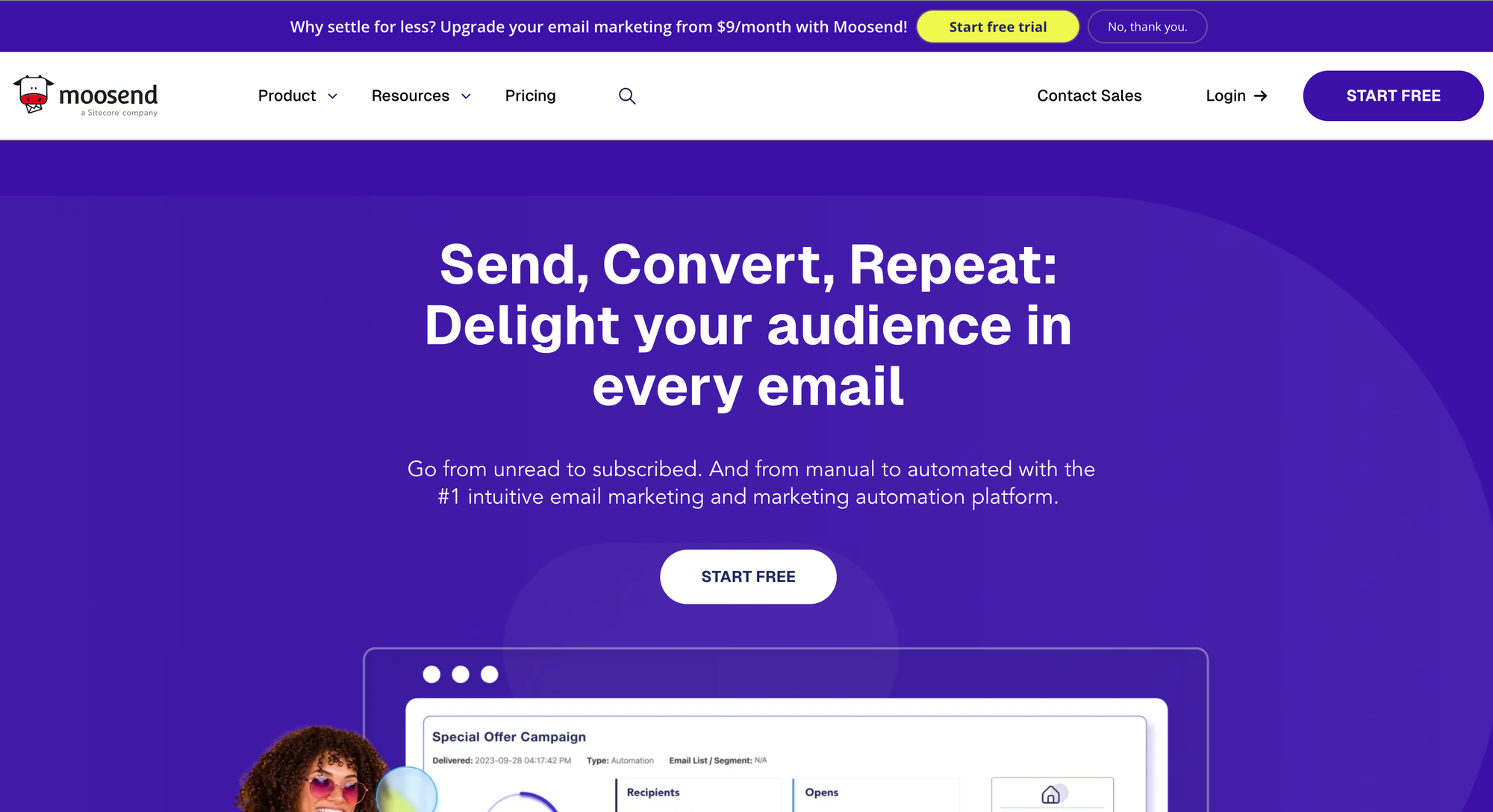 Top 10 Email Octopus Alternatives in 2025 (Ranked)
