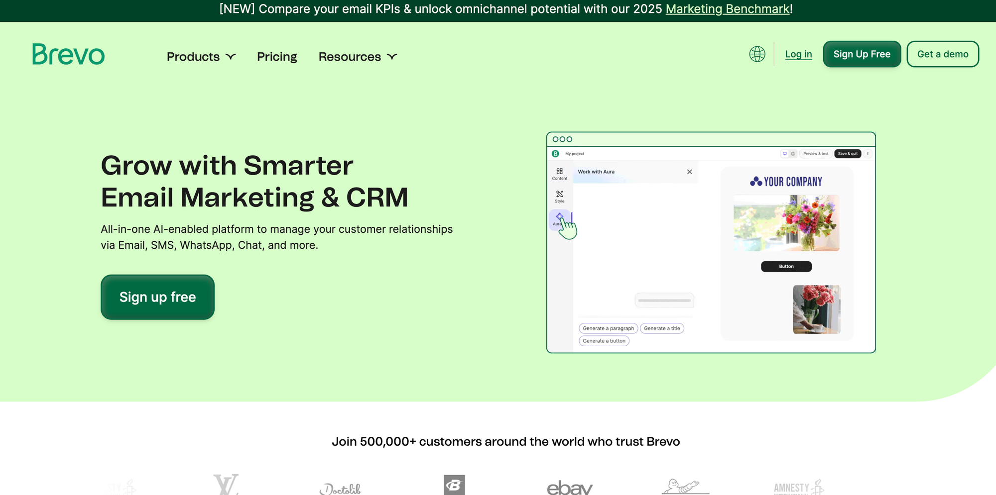 Top 10 Email Octopus Alternatives in 2025 (Ranked)