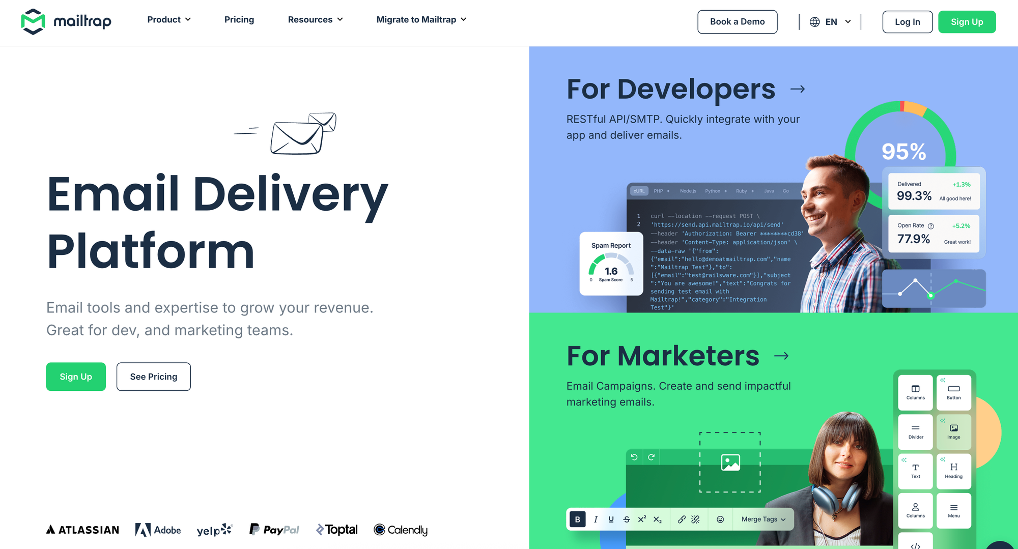 Top 10 Email Octopus Alternatives in 2025 (Ranked)