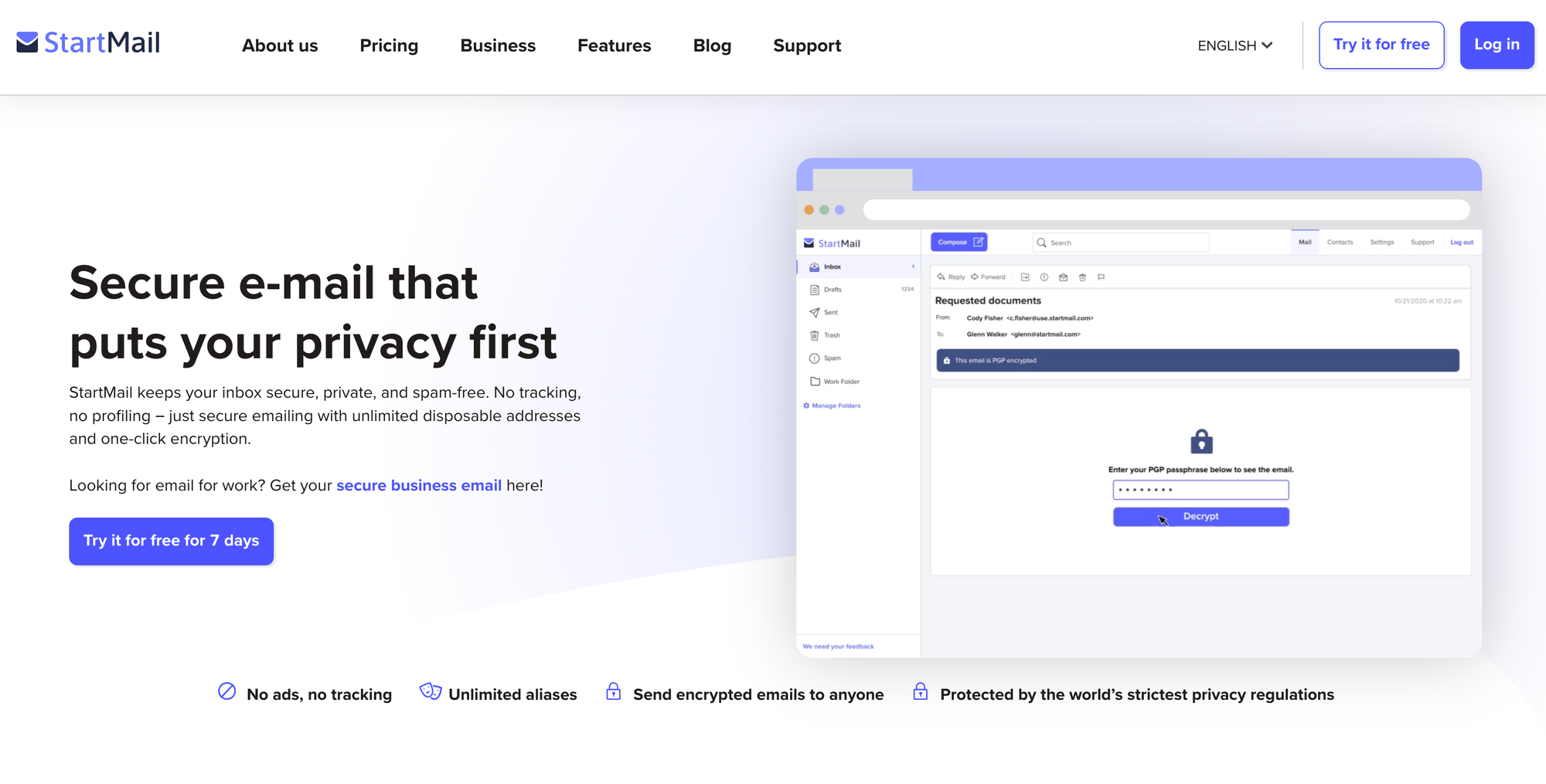 7 Best Private Email Services That Actually Respect Your Privacy