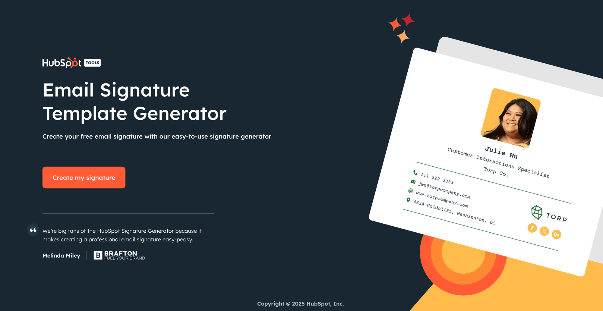 The Best Free Email Signature Creators That Actually Don't Suck (2025 Edition)