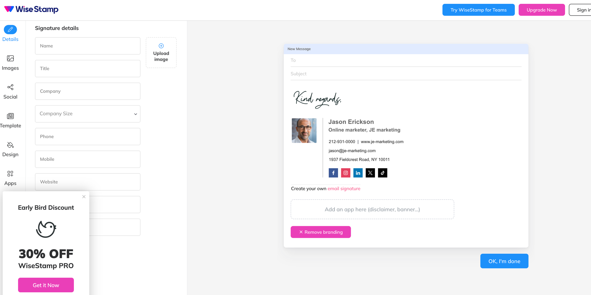 The Best Free Email Signature Creators That Actually Don't Suck (2025 Edition)