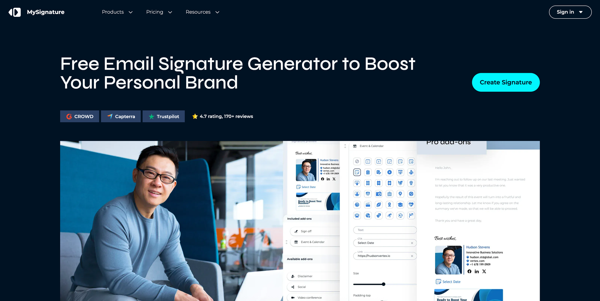The Best Free Email Signature Creators That Actually Don't Suck (2025 Edition)