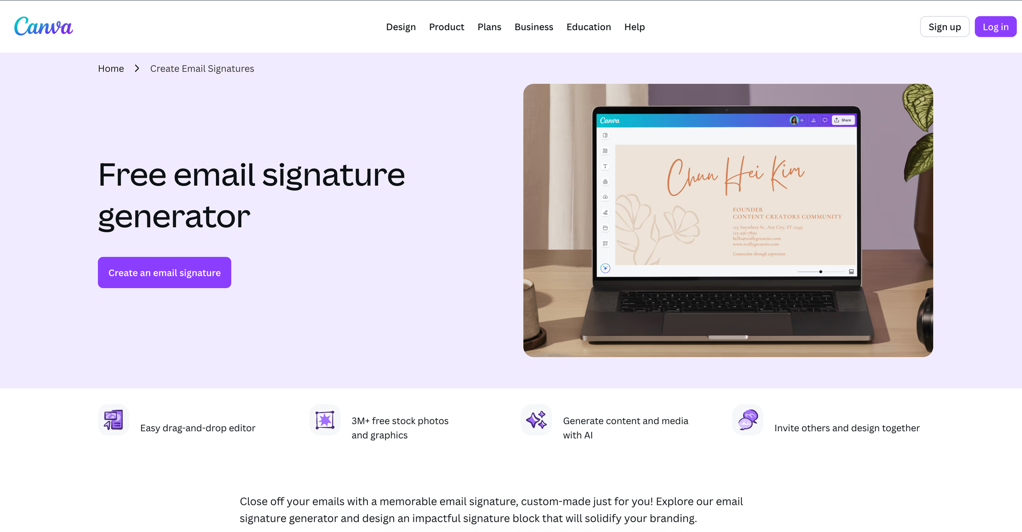 The Best Free Email Signature Creators That Actually Don't Suck (2025 Edition)