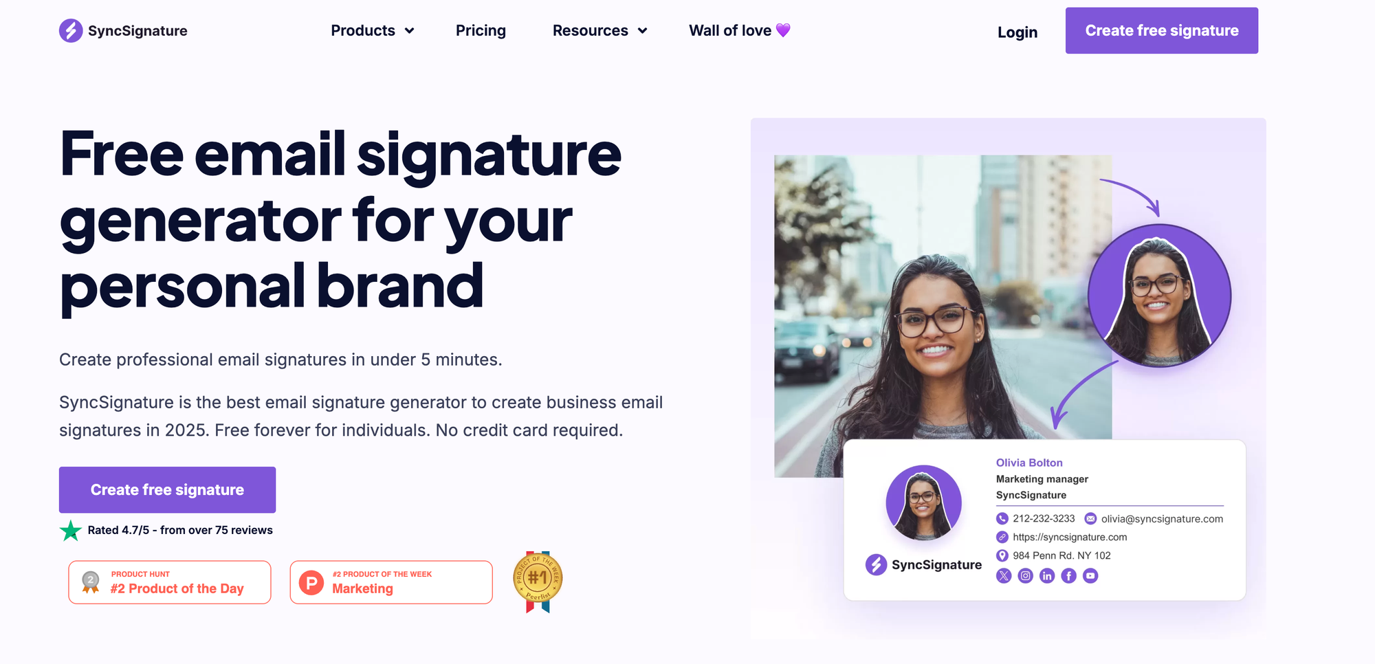 The Best Free Email Signature Creators That Actually Don't Suck (2025 Edition)