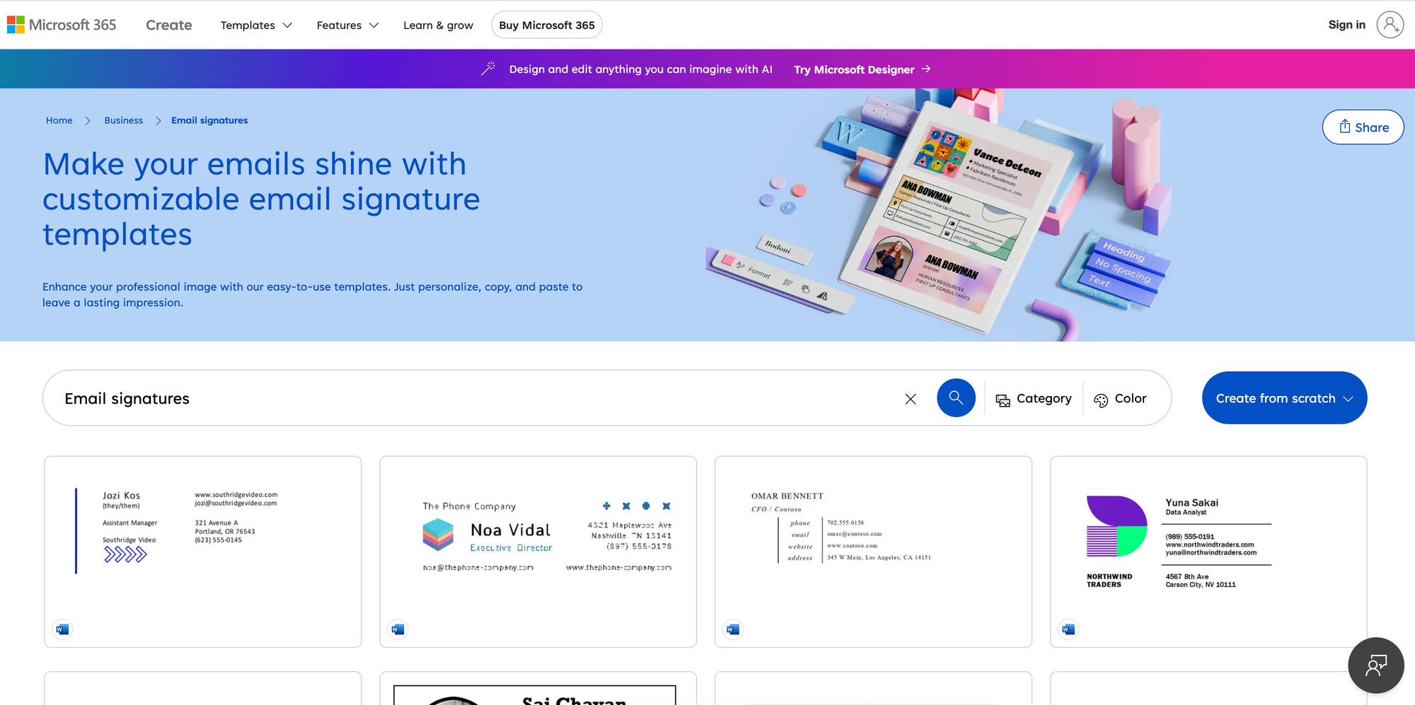 The Best Free Email Signature Creators That Actually Don't Suck (2025 Edition)