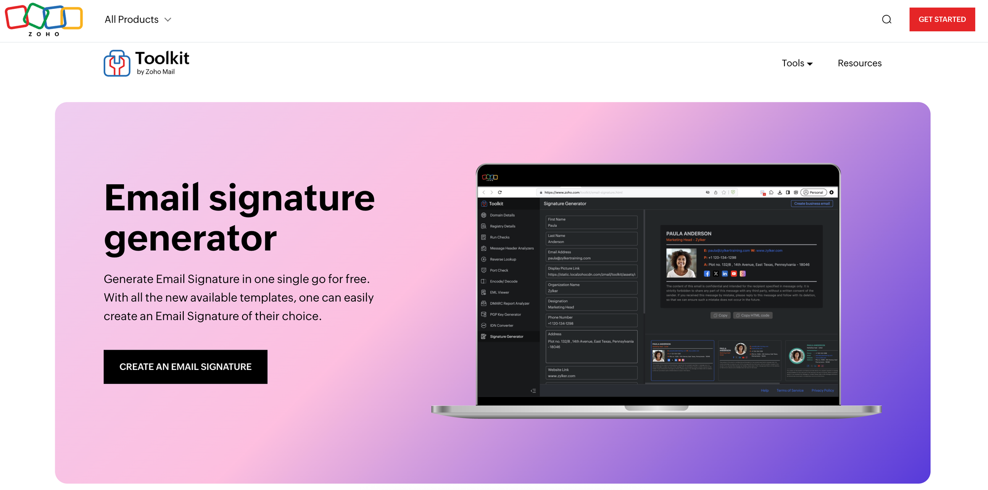 The Best Free Email Signature Creators That Actually Don't Suck (2025 Edition)