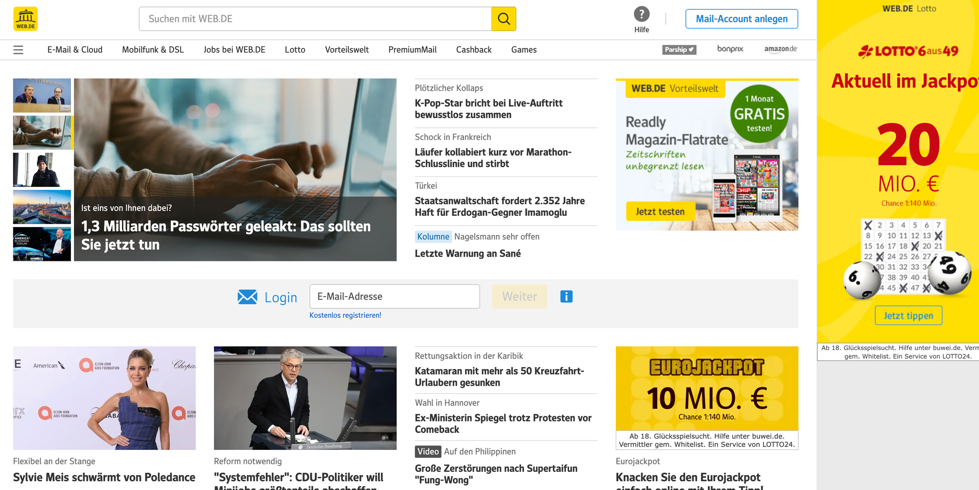 The Top 50 Email Providers Our Customers Send To