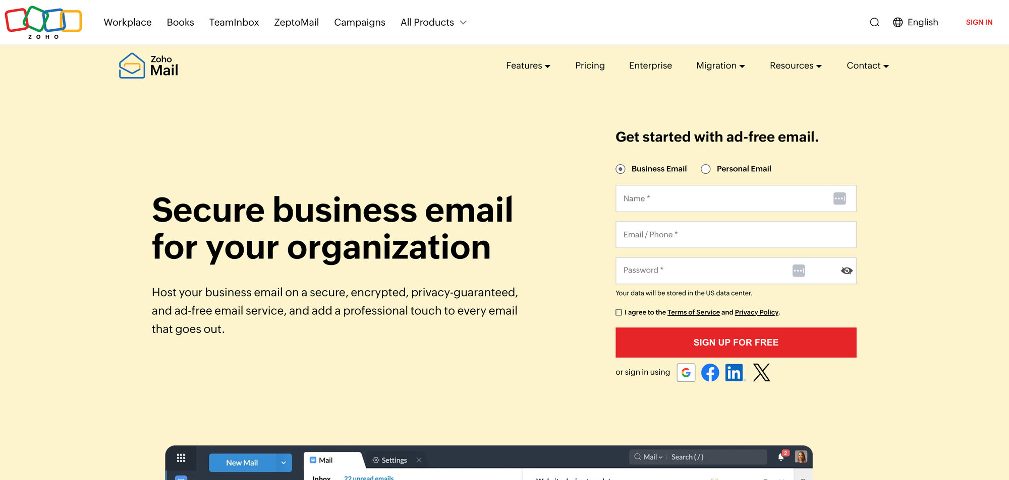 The Top 50 Email Providers Our Customers Send To