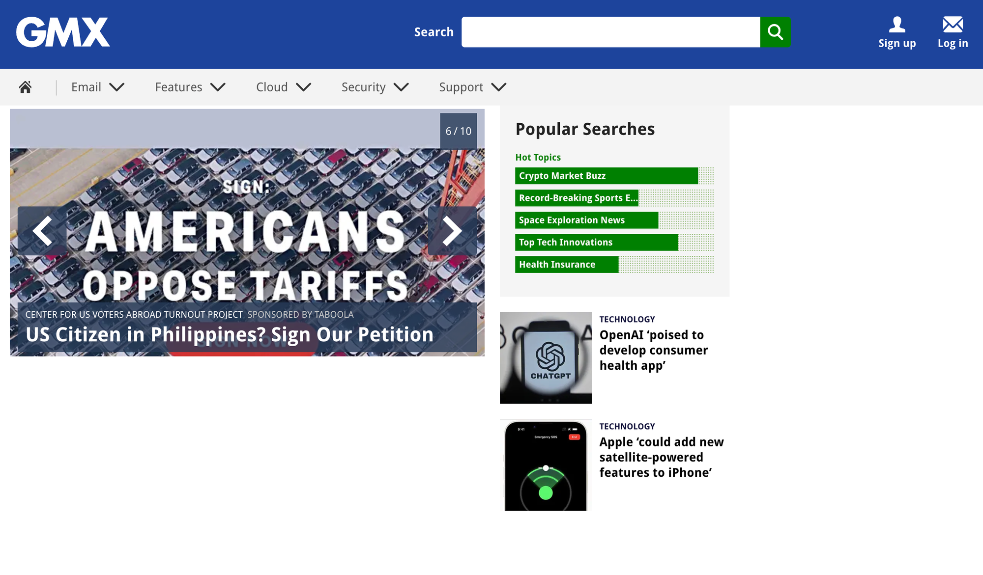 The Top 50 Email Providers Our Customers Send To