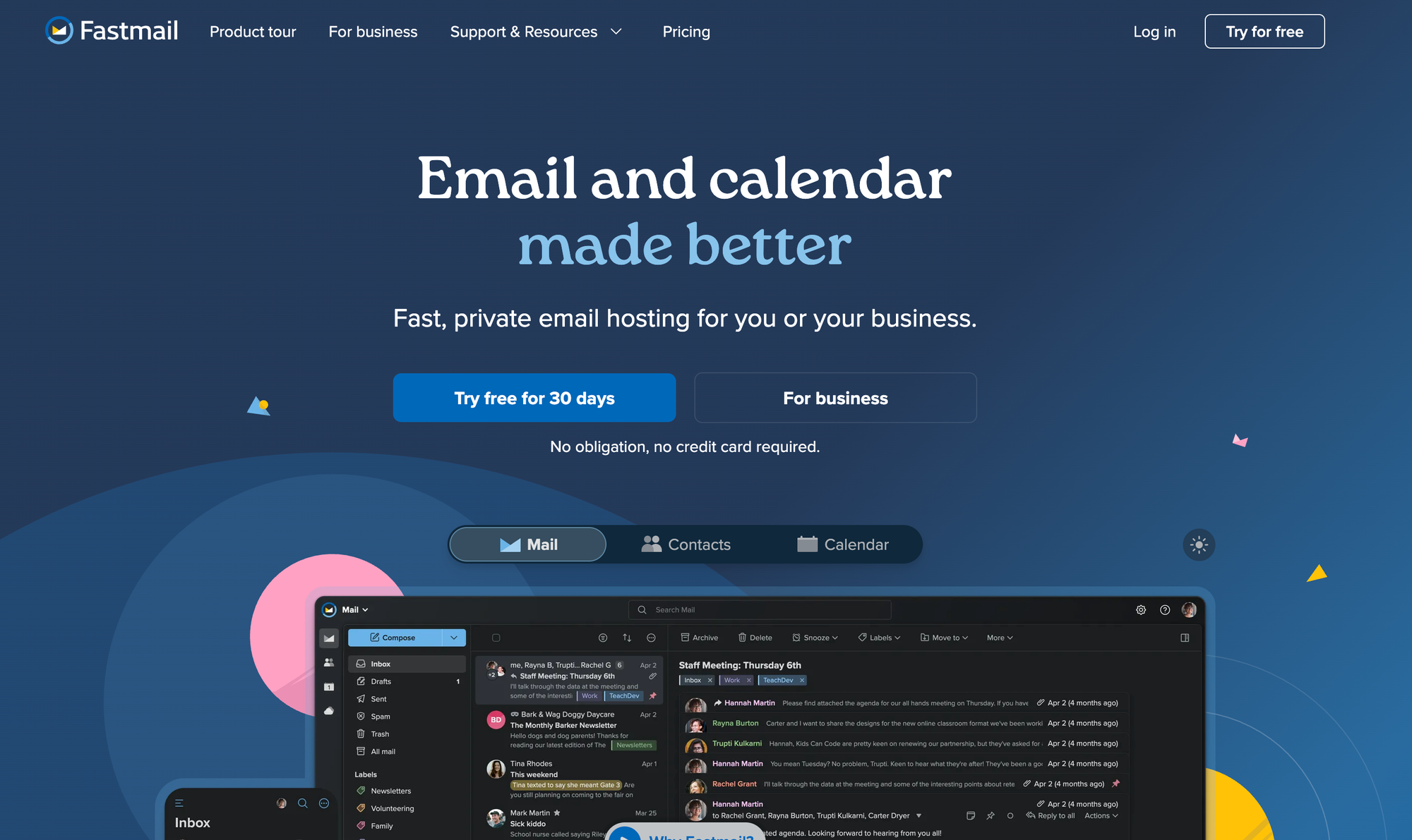 The Top 50 Email Providers Our Customers Send To