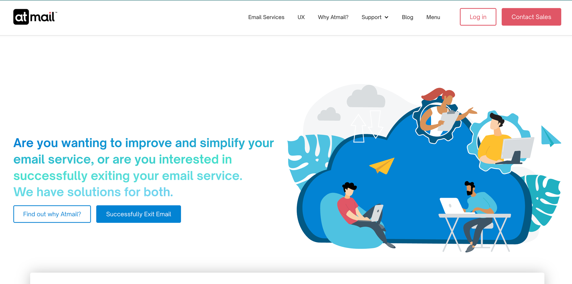 The Top 50 Email Providers Our Customers Send To