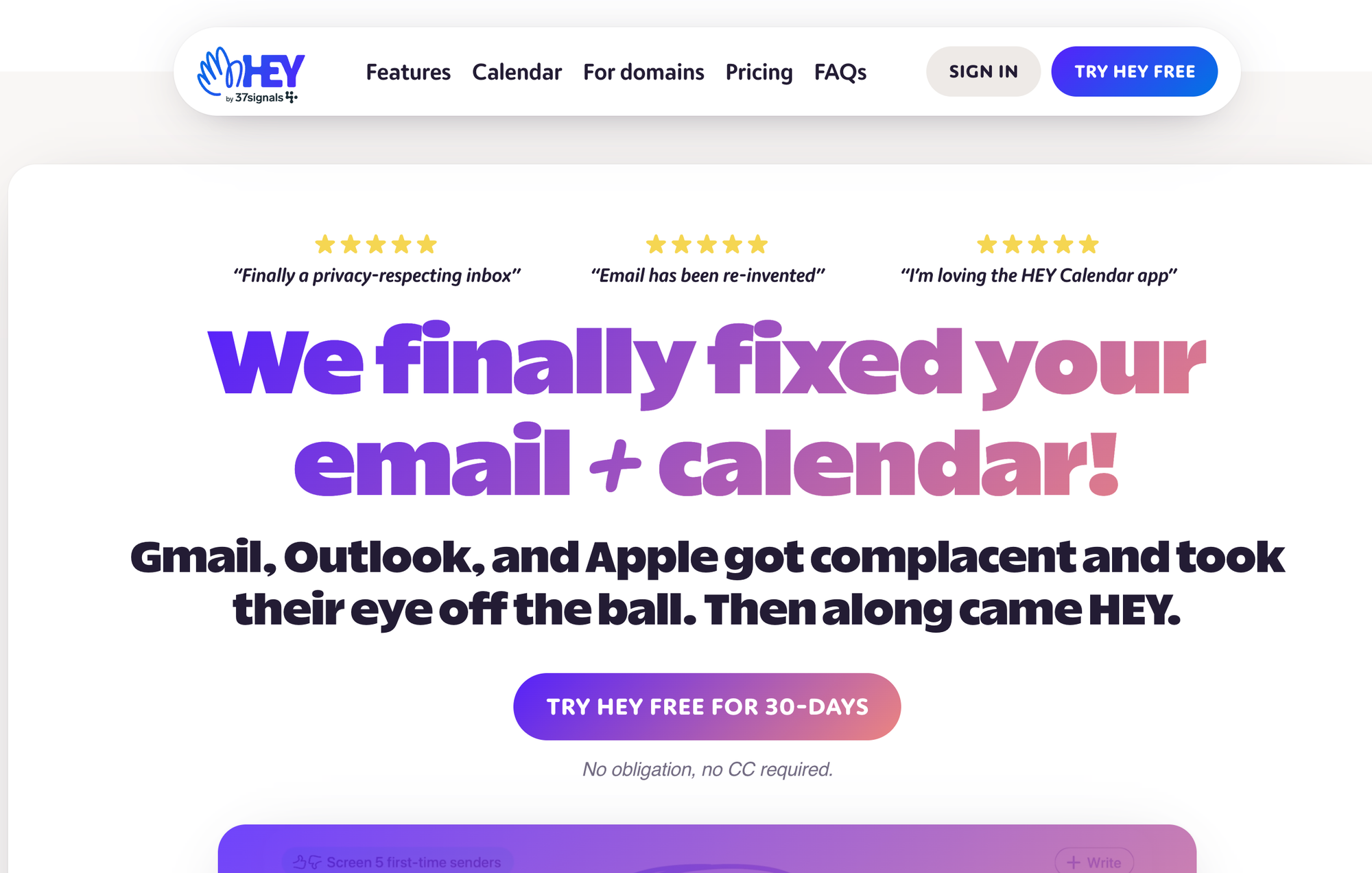 The Top 50 Email Providers Our Customers Send To
