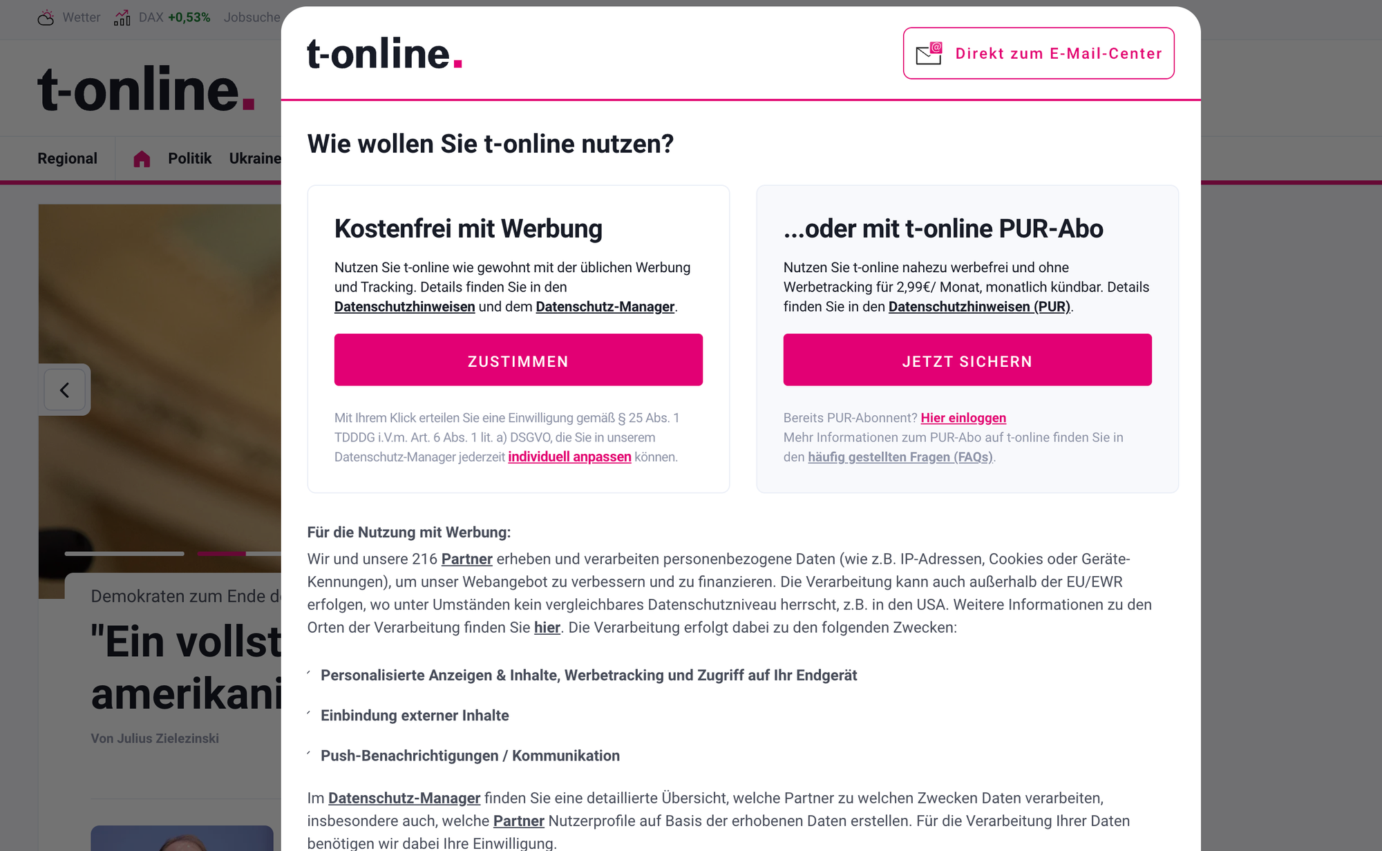 The Top 50 Email Providers Our Customers Send To