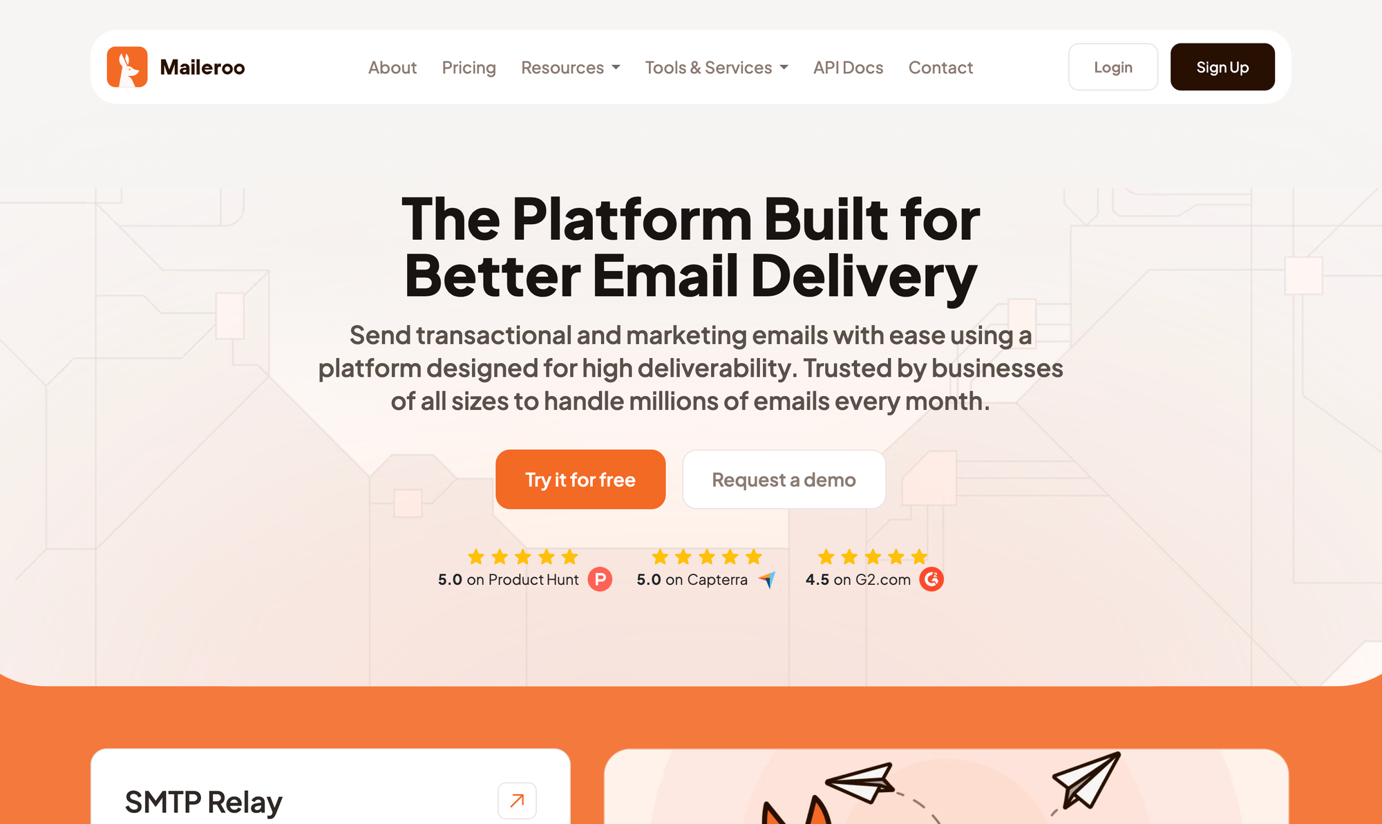 The Top 50 Email Providers Our Customers Send To