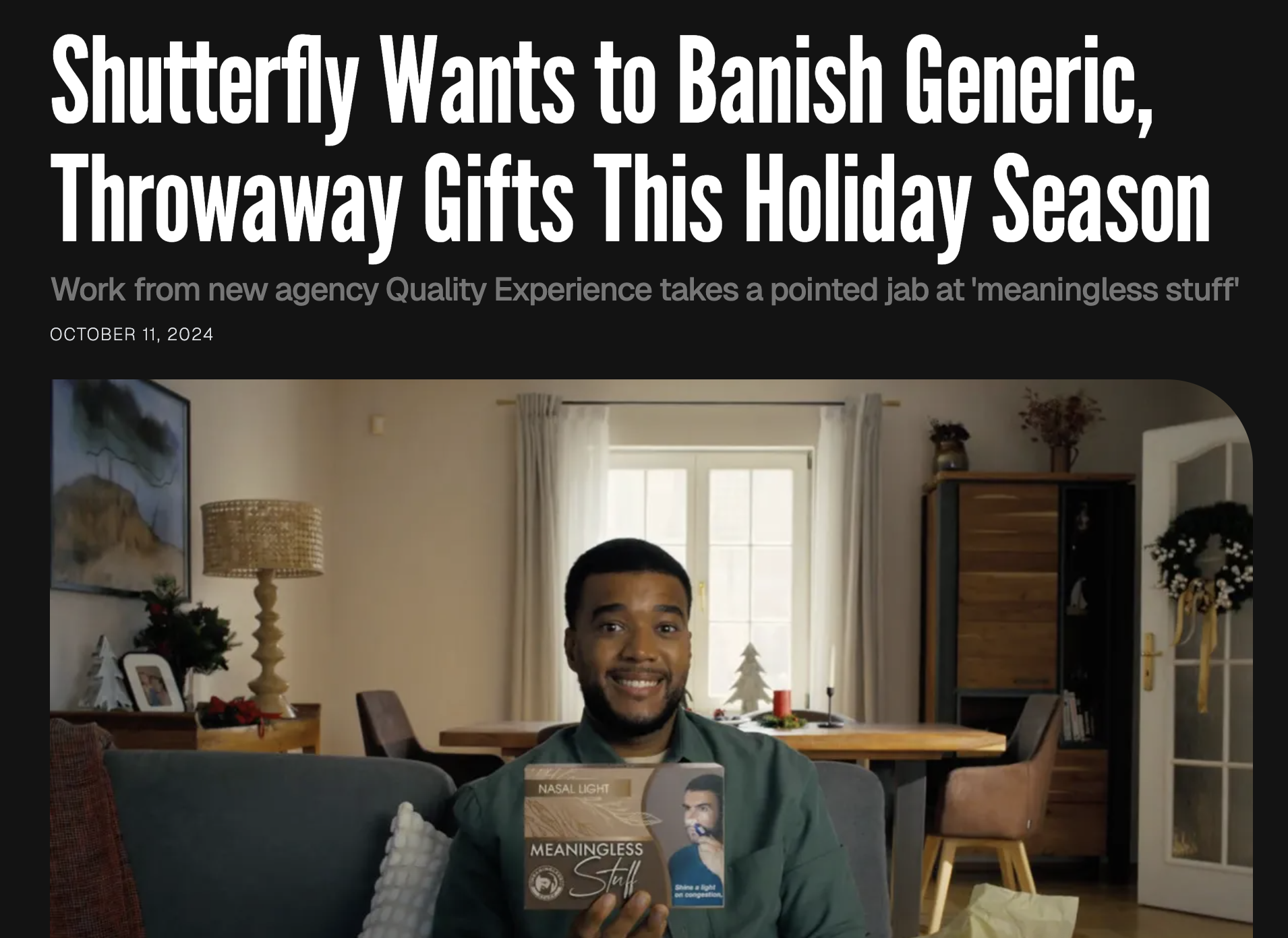 13 Holiday Email Campaigns That Hit Different (And Why They Worked)