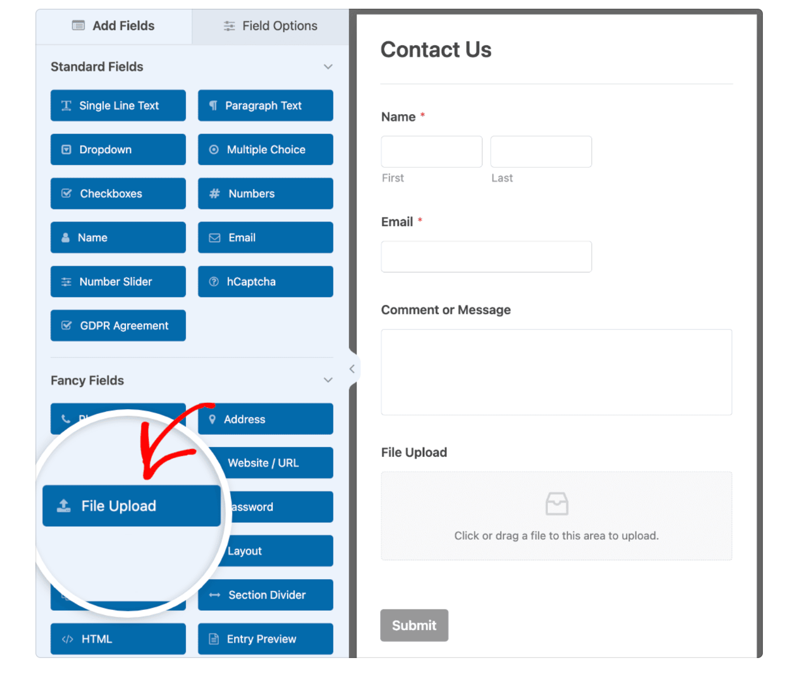 Safe & User-Friendly: Ajax Contact Form