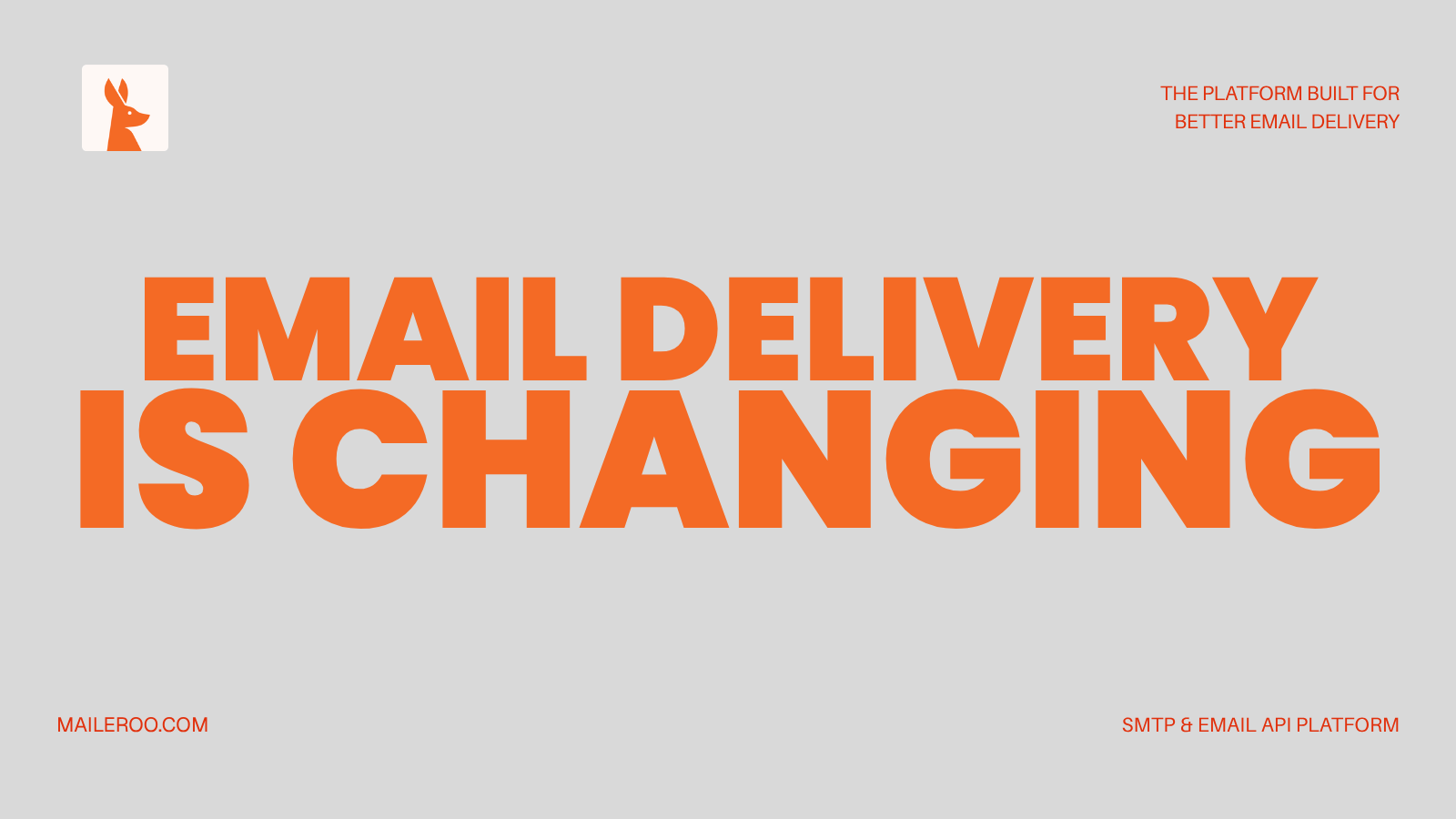 How Email Sending is Changing in 2026