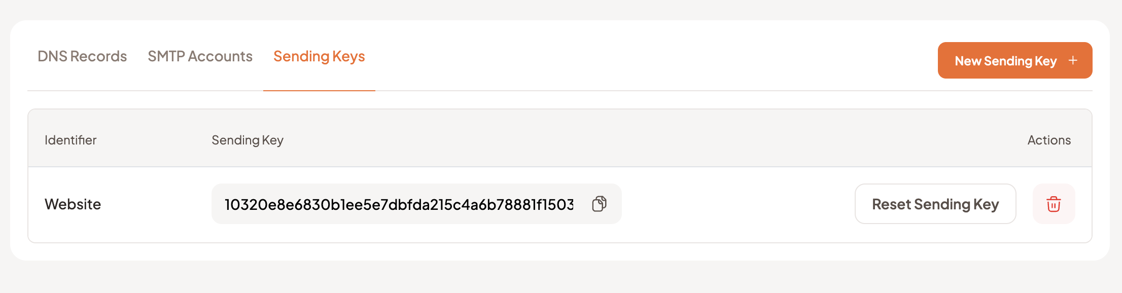 Free Email API Key