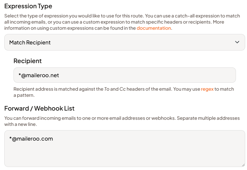 The Maileroo Inbound Routing Handbook