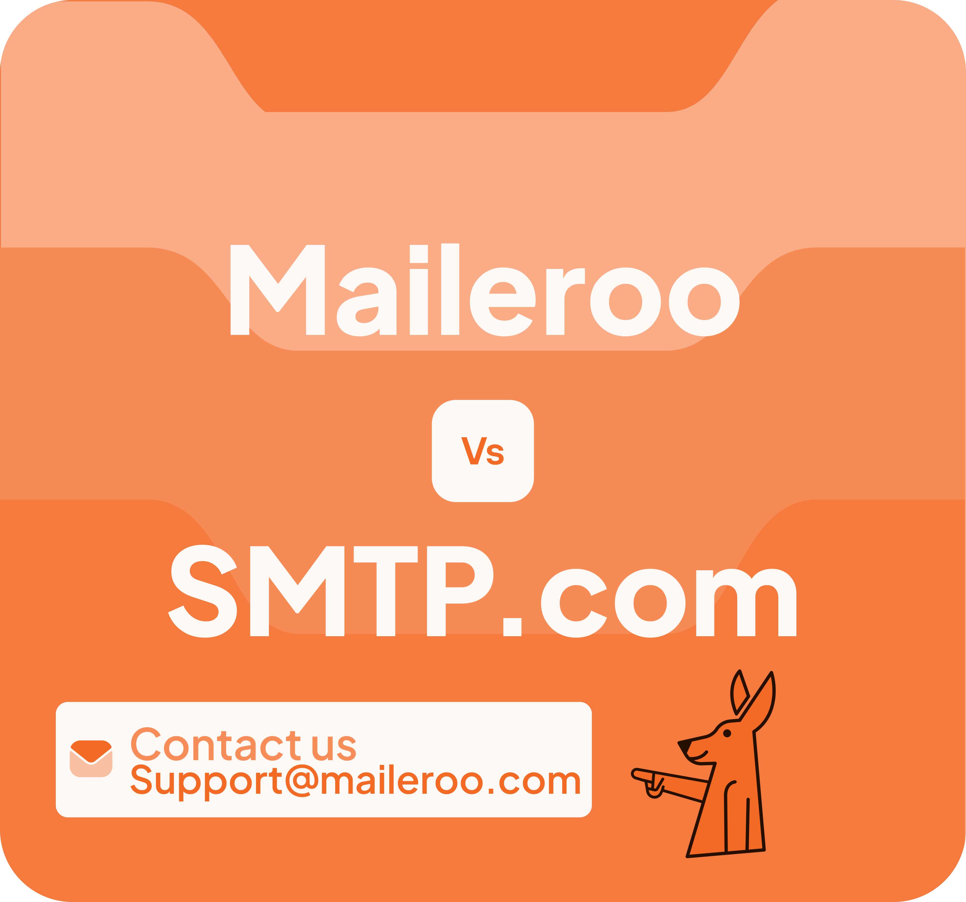 SMTP.com alternative