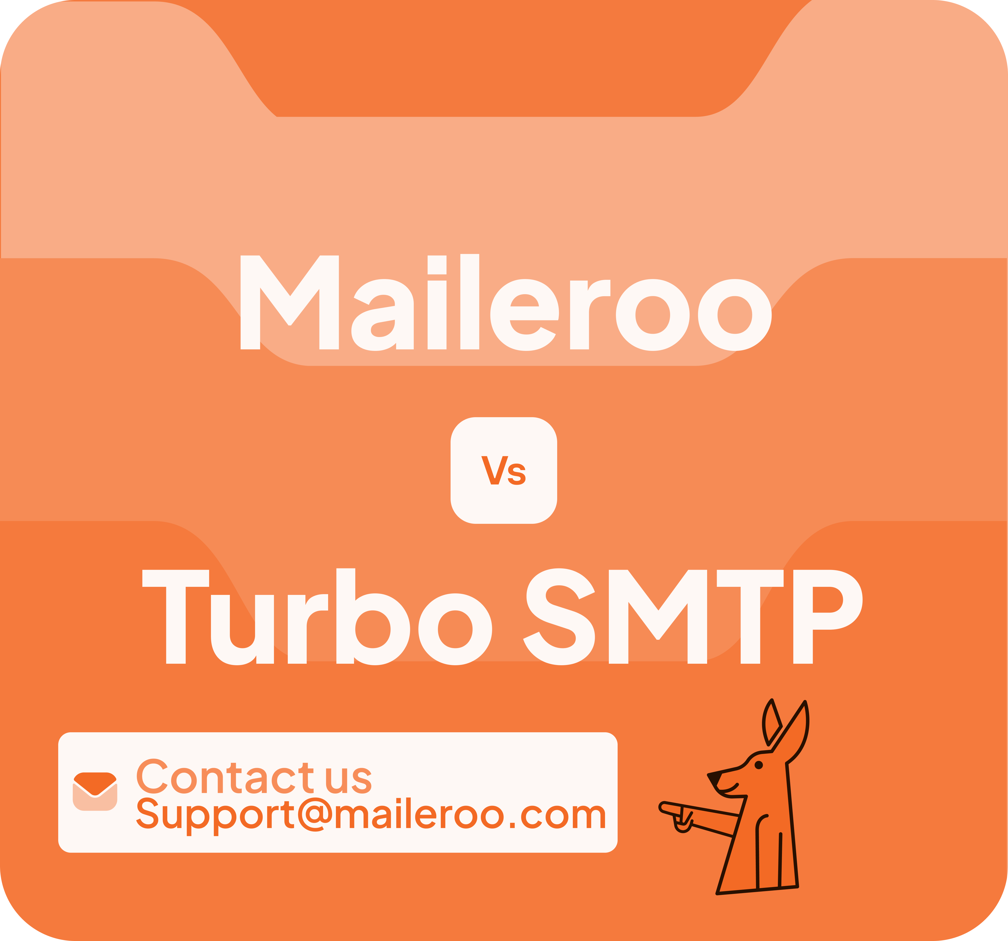 Turbo SMTP alternative