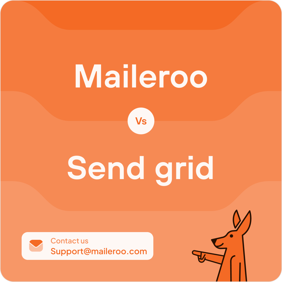 Maileroo vs SendGrid